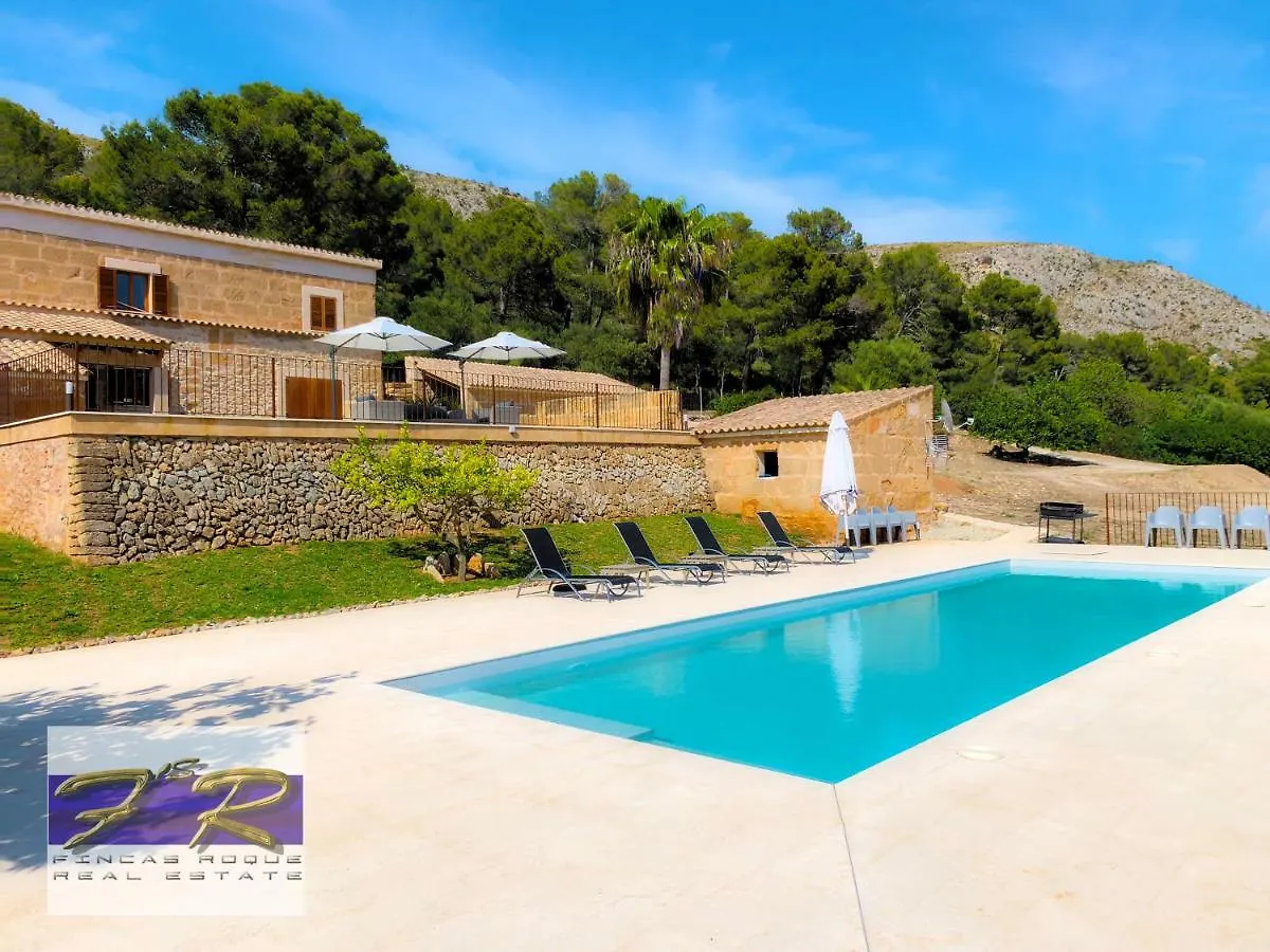 Villa Can Fe Alcudia