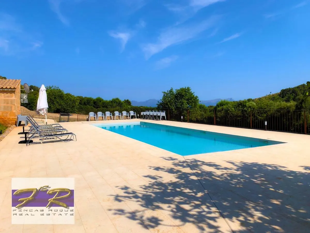 Villa Can Fe Alcudia