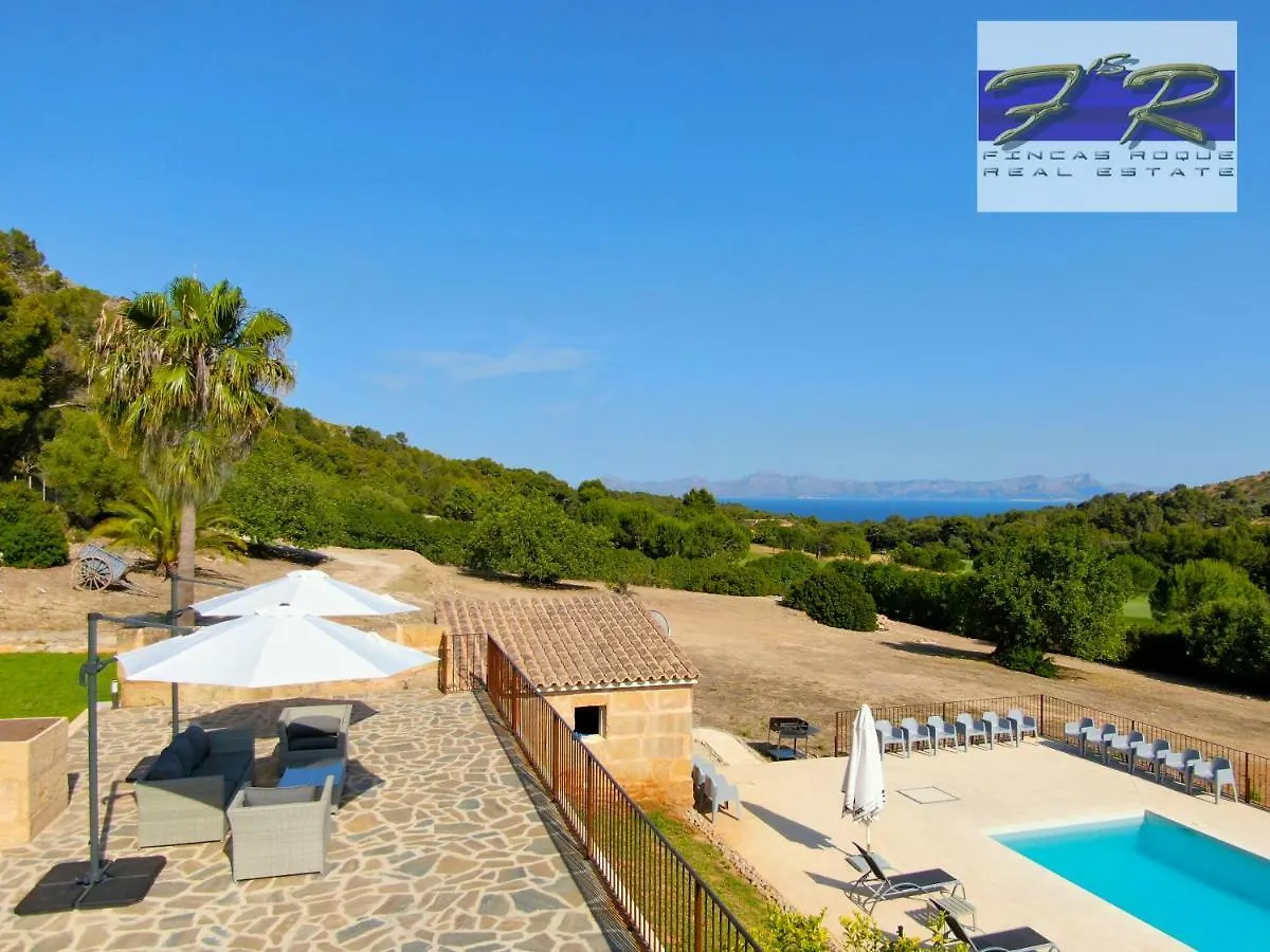 Can Fe Alcudia  Villa