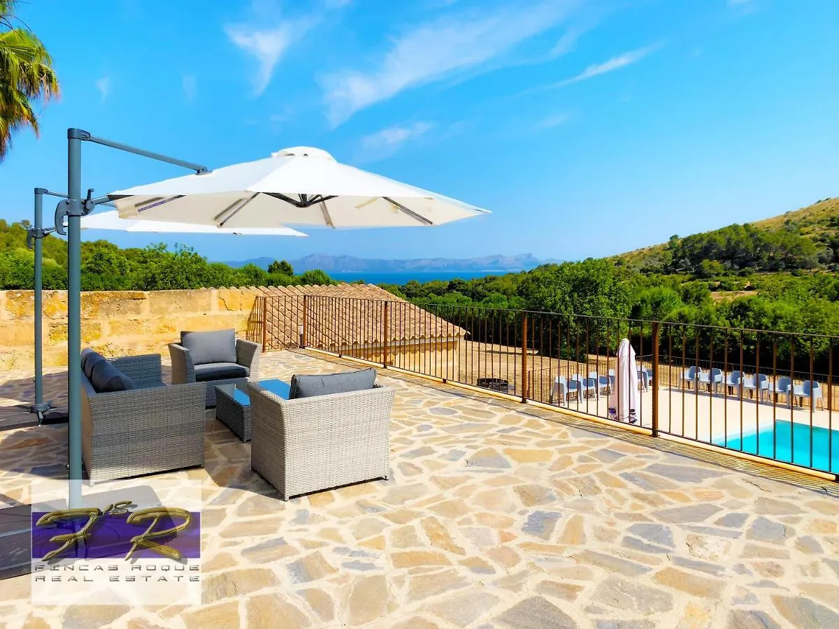 Villa Can Fe Alcudia