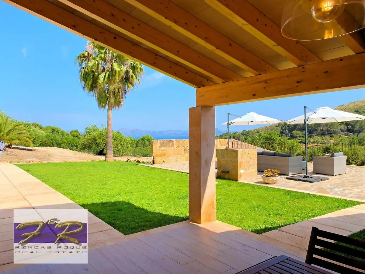 Villa Can Fe Alcudia  Spain